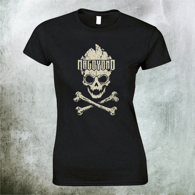 T-Shirt PAVILLON NOIR - Coupe Ajustée – Image 2