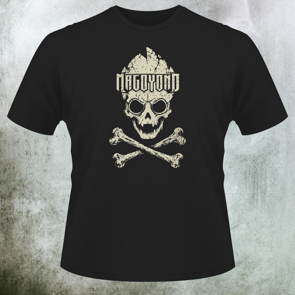T-Shirt PAVILLON NOIR - Coupe Classique – Image 2