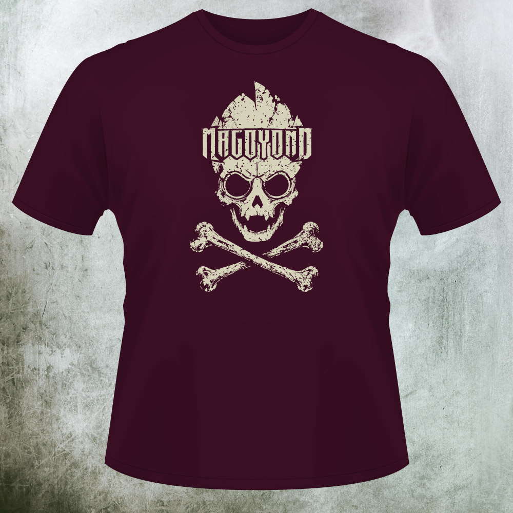 T-Shirt PAVILLON ROUGE - Coupe Classique – Image 2